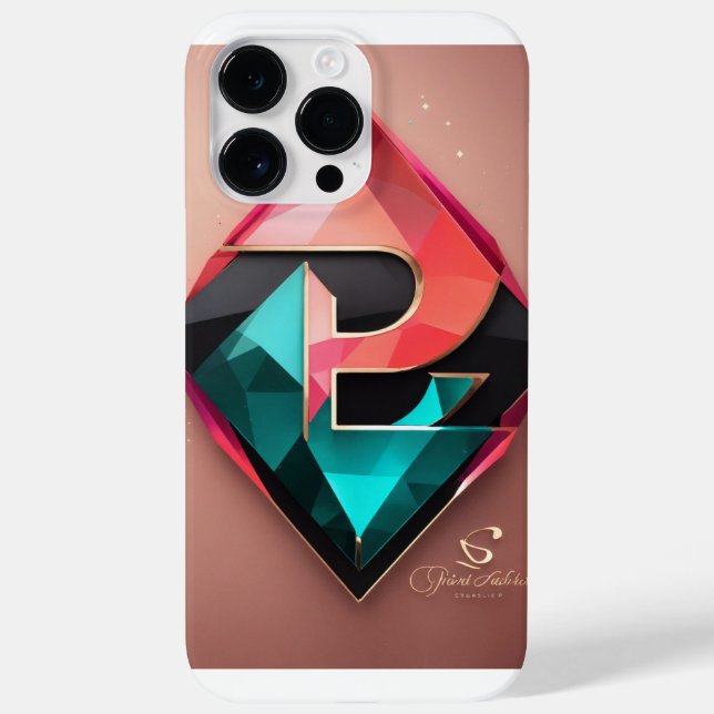 iPhone/iPad-Gehäuse Case-Mate iPhone Hülle (Rückseite)