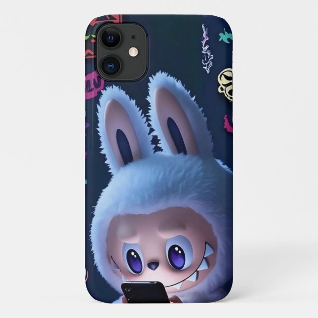 iPhone/iPad-Gehäuse Case-Mate iPhone Hülle (Rückseite)