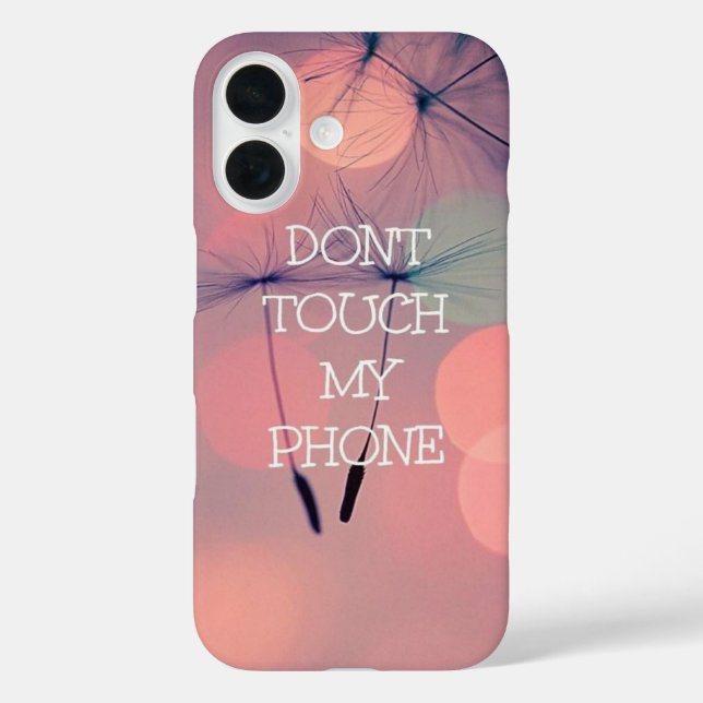 iPhone/iPad-Gehäuse Case-Mate iPhone Hülle (Rückseite)