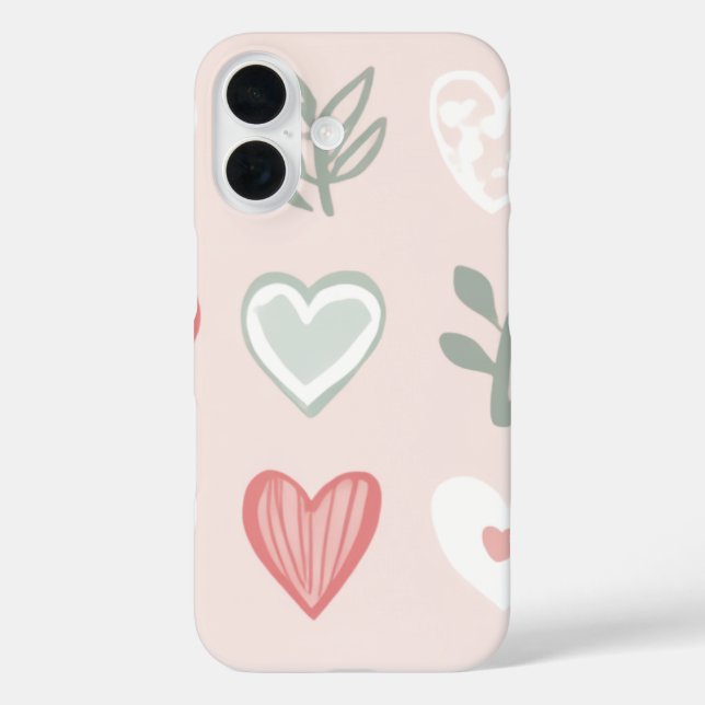 iPhone/iPad-Gehäuse Case-Mate iPhone Hülle (Rückseite)
