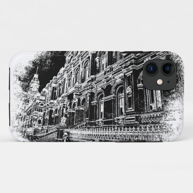 iPhone/iPad-Gehäuse Case-Mate iPhone Hülle (Rückseite (Horizontal))