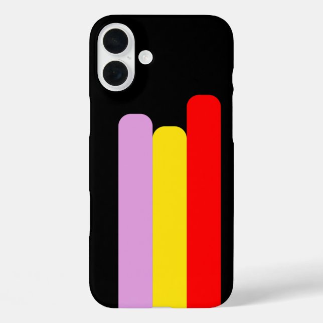 iPhone/iPad-Gehäuse Case-Mate iPhone Hülle (Rückseite)