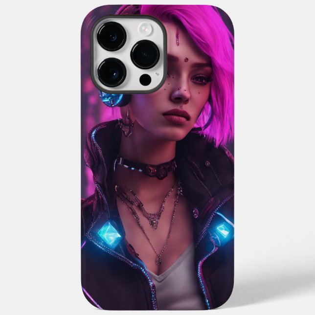 iPhone/iPad-Gehäuse Case-Mate iPhone Hülle (Rückseite)