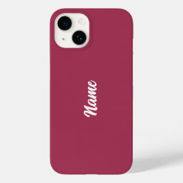 iPhone/iPad-Gehäuse Case-Mate iPhone 14 Hülle