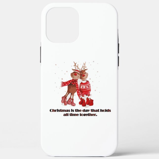 iPhone/iPad-Gehäuse Case-Mate iPhone Hülle (Rückseite)