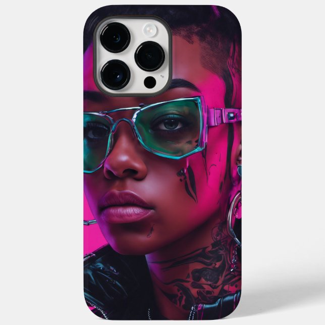 iPhone/iPad-Gehäuse Case-Mate iPhone Hülle (Rückseite)