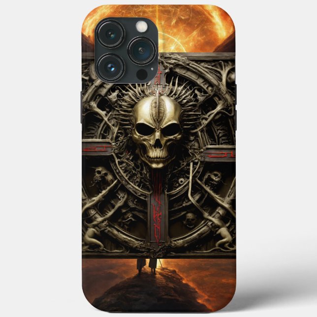 iPhone/iPad-Gehäuse Case-Mate iPhone Hülle (Rückseite)