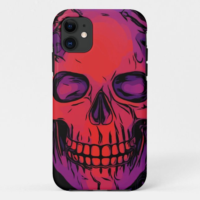 iPhone/iPad-Gehäuse Case-Mate iPhone Hülle (Rückseite)