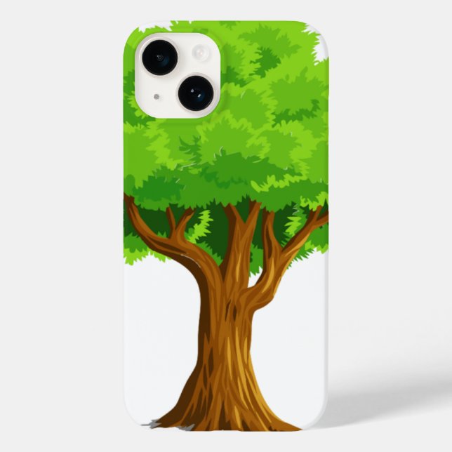 iPhone/iPad-Gehäuse Case-Mate iPhone Hülle (Rückseite)