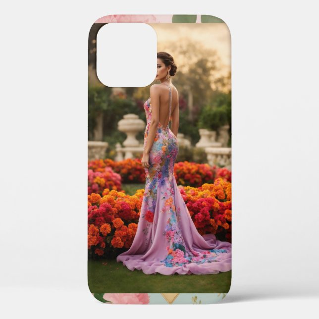 iPhone/iPad-Gehäuse Case-Mate iPhone Hülle (Rückseite)