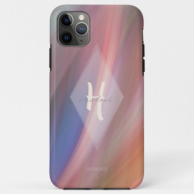 iPhone/iPad-Gehäuse Case-Mate iPhone Hülle (Rückseite)