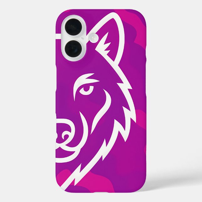 iPhone/iPad-Gehäuse Case-Mate iPhone Hülle (Rückseite)