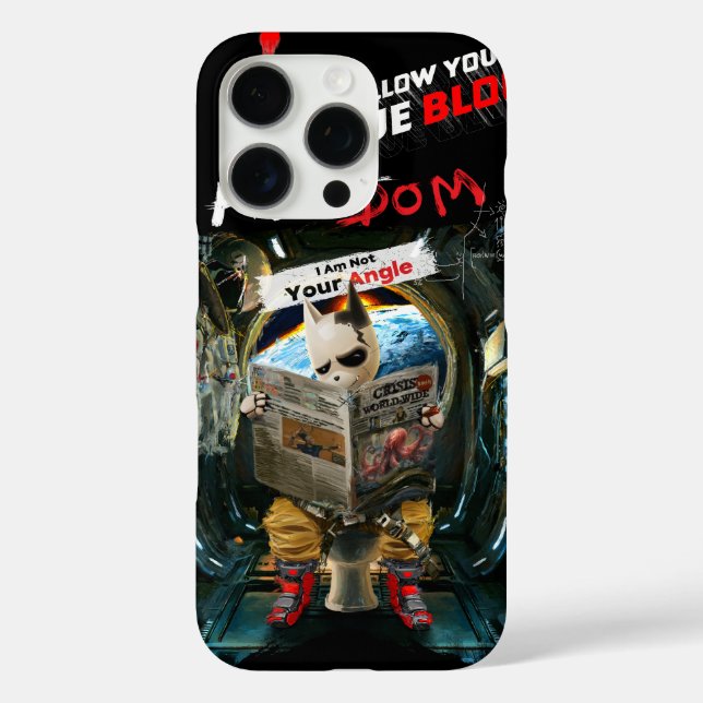 iPhone/iPad-Gehäuse Case-Mate iPhone Hülle (Rückseite)