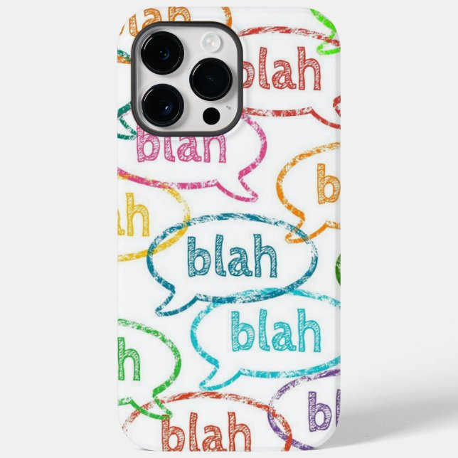 iPhone/iPad-Gehäuse Case-Mate iPhone Hülle (Rückseite)