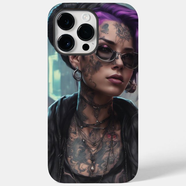 iPhone/iPad-Gehäuse Case-Mate iPhone Hülle (Rückseite)