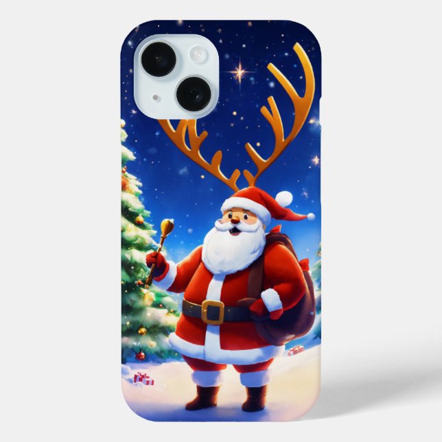 iPhone/iPad-Gehäuse Case-Mate iPhone Hülle (Rückseite)