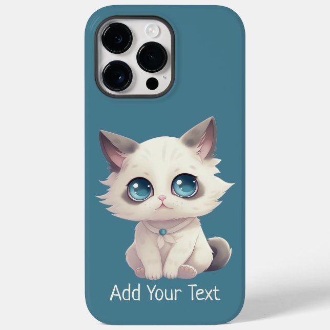 iPhone/iPad-Gehäuse Case-Mate iPhone Hülle (Rückseite)