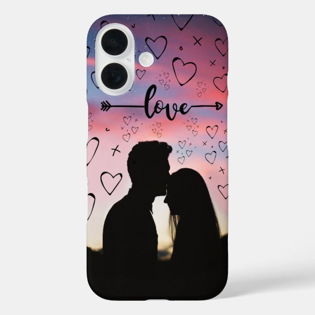 iPhone/iPad-Gehäuse Case-Mate iPhone Hülle (Rückseite)