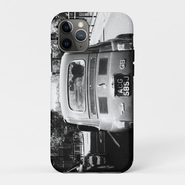 iPhone / iPad Gehäuse Case-Mate iPhone Hülle (Rückseite)