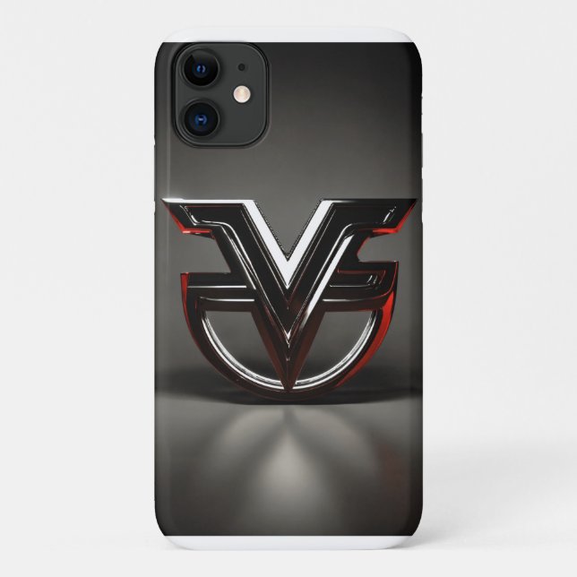 iPhone/iPad-Gehäuse Case-Mate iPhone Hülle (Rückseite)