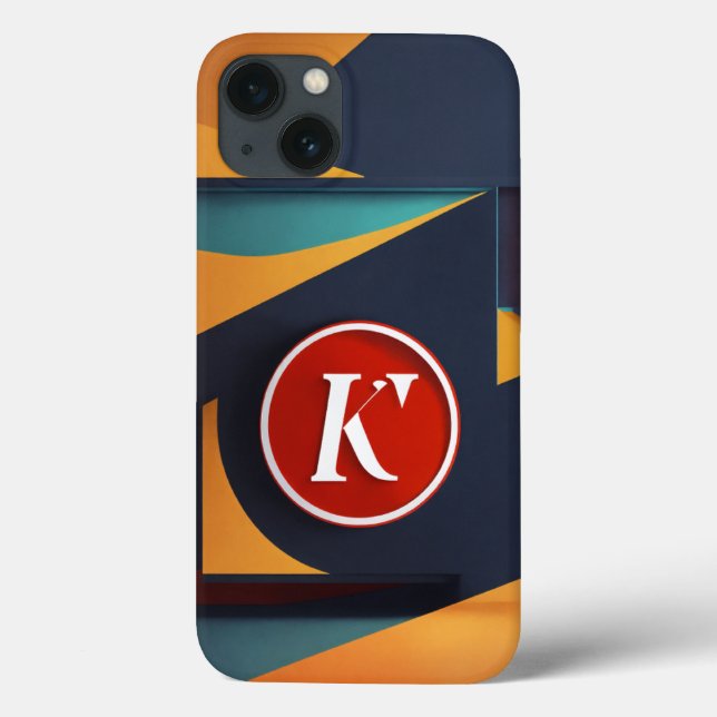 iPhone/iPad-Gehäuse Case-Mate iPhone Hülle (Rückseite)