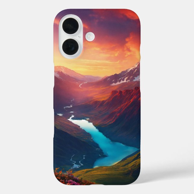 iPhone/iPad-Gehäuse Case-Mate iPhone Hülle (Rückseite)