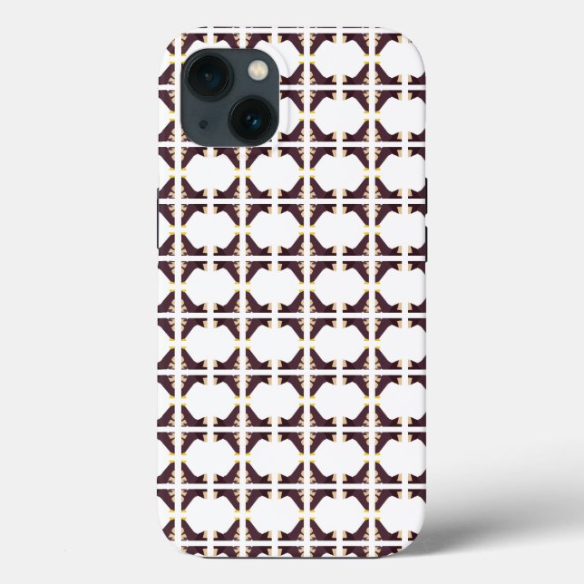 iPhone/iPad-Gehäuse Case-Mate iPhone Hülle (Rückseite)