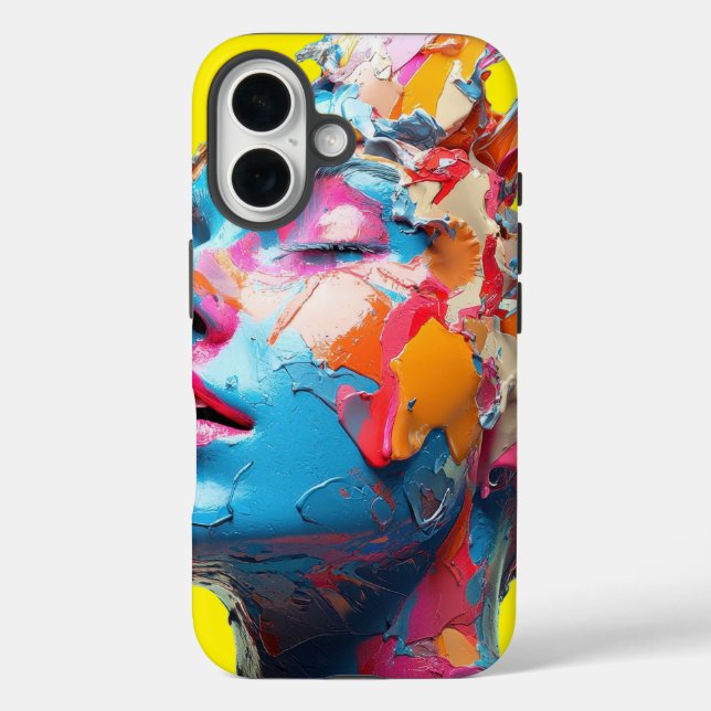 iPhone/iPad-Gehäuse Case-Mate iPhone Hülle (Rückseite)