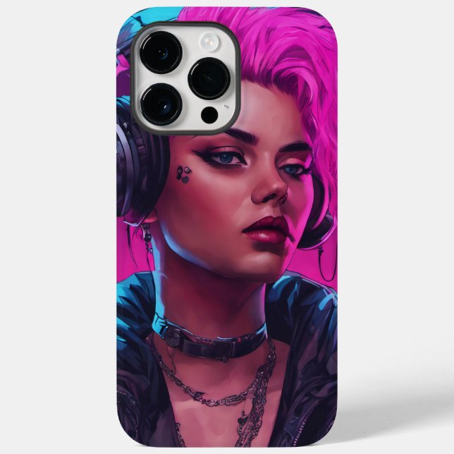 iPhone/iPad-Gehäuse Case-Mate iPhone Hülle (Rückseite)