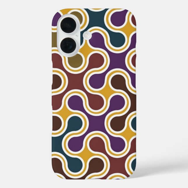 iPhone/iPad-Gehäuse Case-Mate iPhone Hülle (Rückseite)