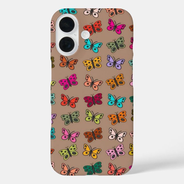 iPhone/iPad-Gehäuse Case-Mate iPhone Hülle (Rückseite)