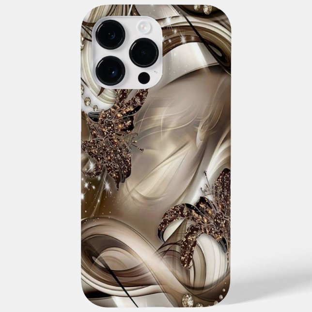 iPhone/iPad-Gehäuse Case-Mate iPhone Hülle (Rückseite)