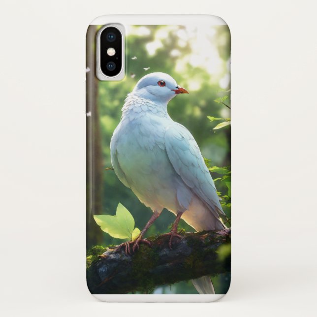 iPhone/iPad-Gehäuse Case-Mate iPhone Hülle (Rückseite)