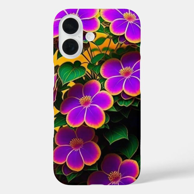 iPhone/iPad-Gehäuse Case-Mate iPhone Hülle (Rückseite)