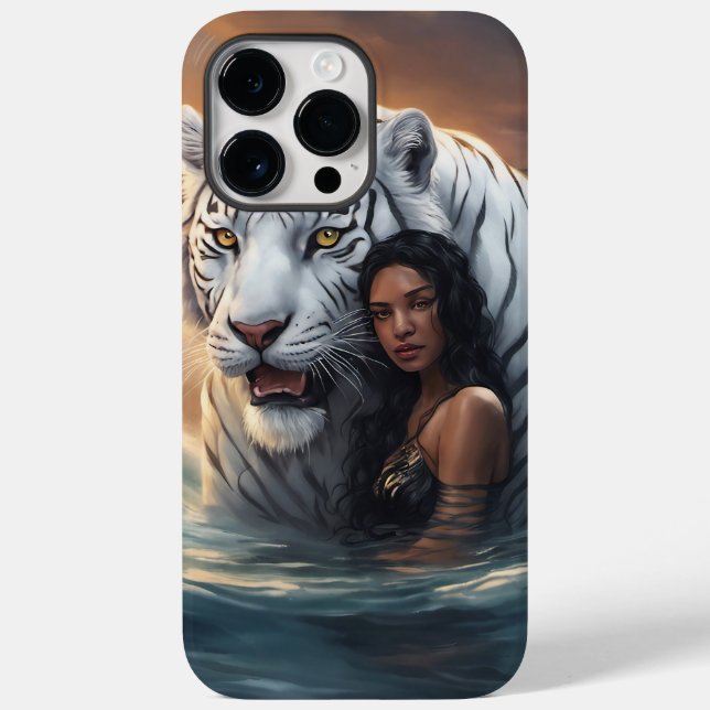 iPhone/iPad-Gehäuse Case-Mate iPhone Hülle (Rückseite)