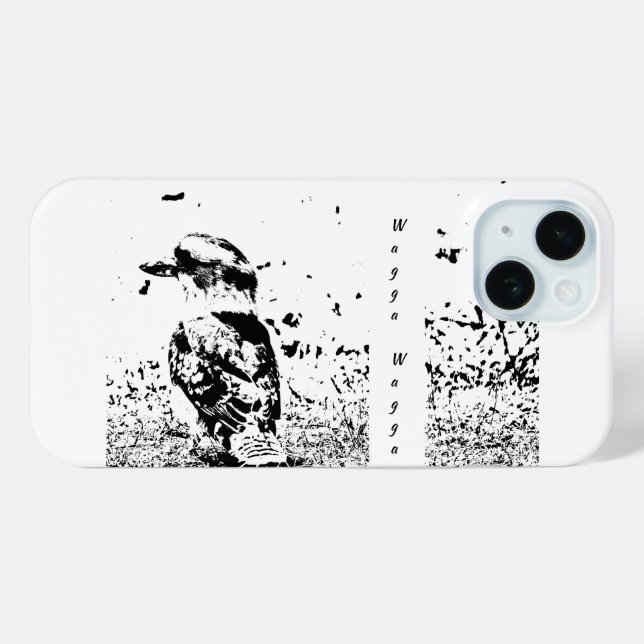 iPhone/iPad-Gehäuse Case-Mate iPhone Hülle (Rückseite (Horizontal))