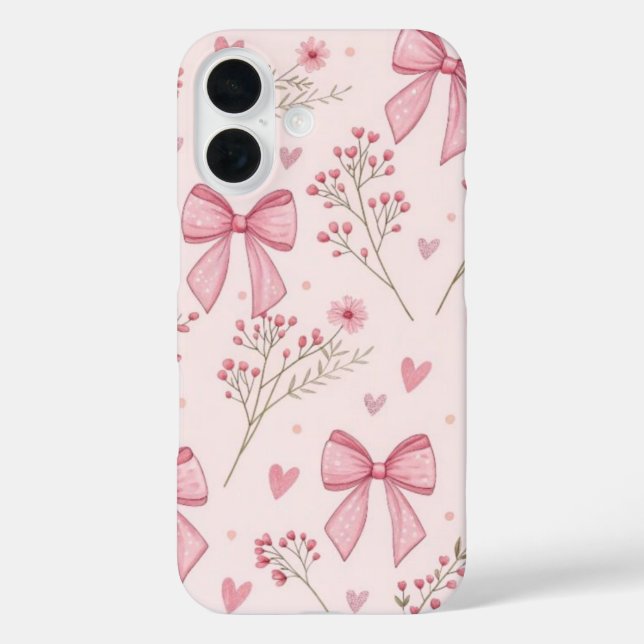 iPhone/iPad-Gehäuse Case-Mate iPhone Hülle (Rückseite)