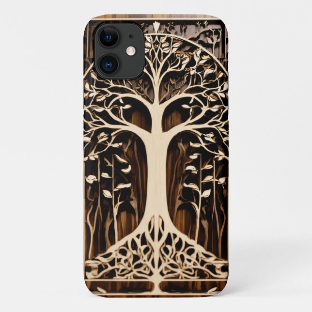 iPhone/iPad-Gehäuse Case-Mate iPhone Hülle (Rückseite)