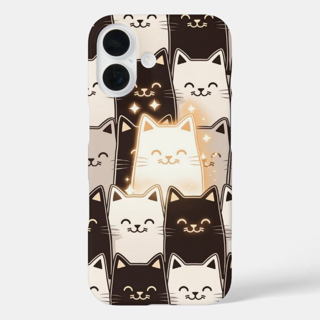 iPhone/iPad-Gehäuse Case-Mate iPhone Hülle (Rückseite)