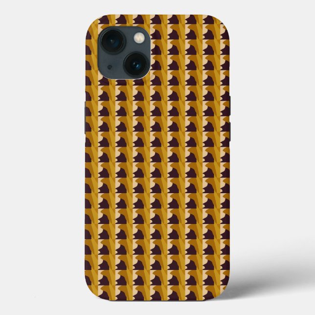 iPhone/iPad-Gehäuse Case-Mate iPhone Hülle (Rückseite)