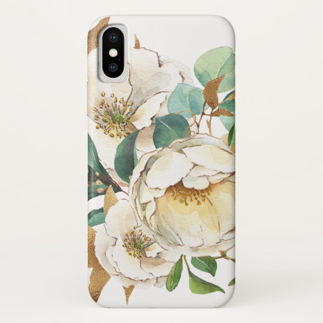 iPhone/iPad-Gehäuse Case-Mate iPhone Hülle (Rückseite)