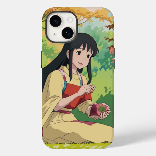 iPhone/iPad-Gehäuse Case-Mate iPhone Hülle (Rückseite)