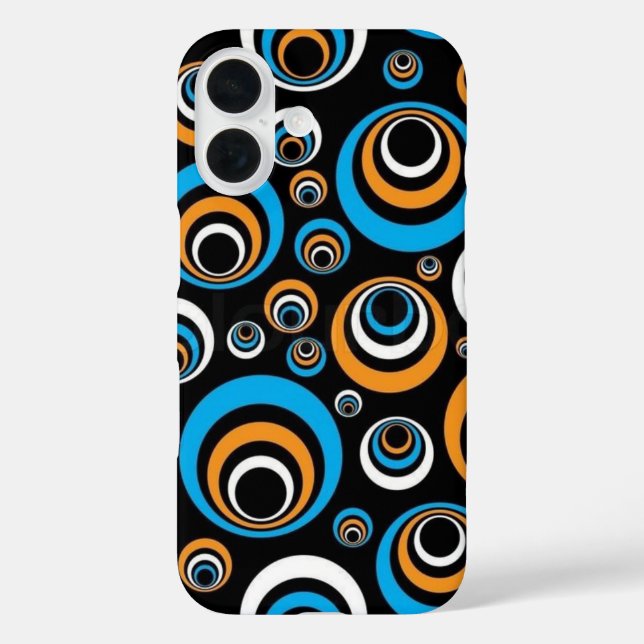 iPhone/iPad-Gehäuse Case-Mate iPhone Hülle (Rückseite)