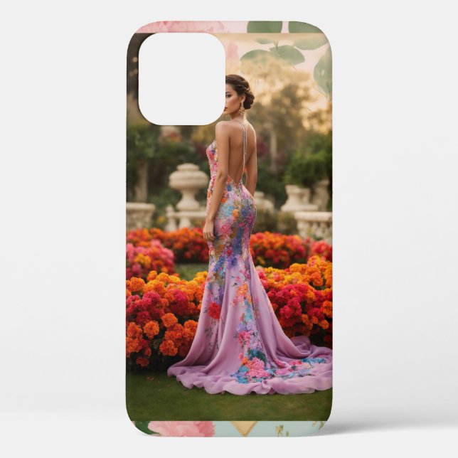 iPhone/iPad-Gehäuse Case-Mate iPhone Hülle (Rückseite)