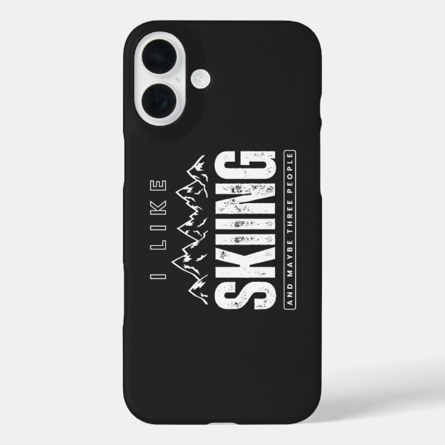 iPhone/iPad-Gehäuse Case-Mate iPhone Hülle (Rückseite)