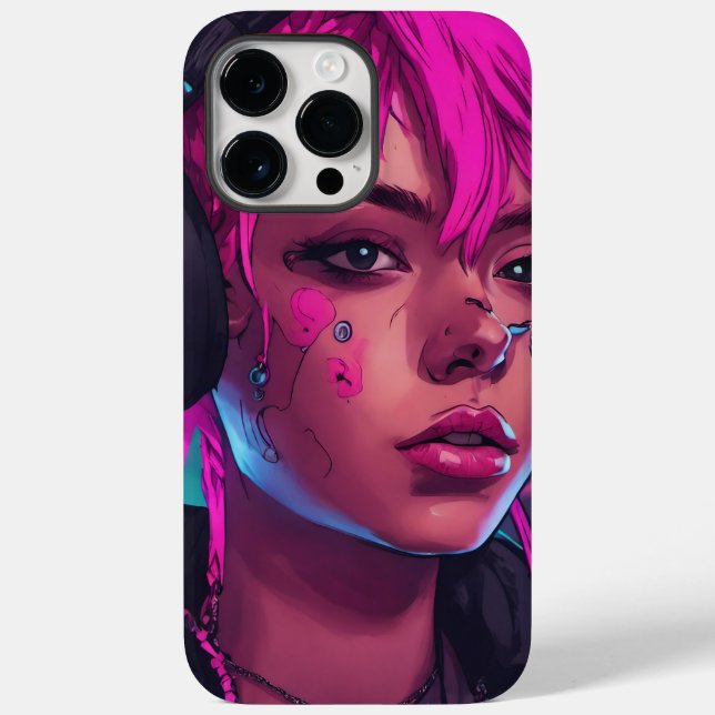 iPhone/iPad-Gehäuse Case-Mate iPhone Hülle (Rückseite)