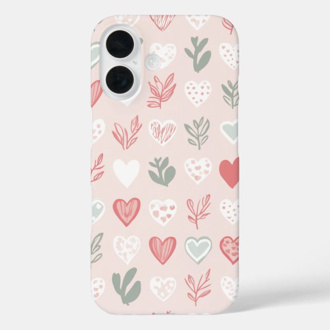 iPhone/iPad-Gehäuse Case-Mate iPhone Hülle (Rückseite)