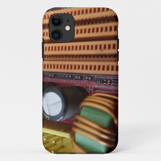 iPhone/iPad-Gehäuse Case-Mate iPhone Hülle (Rückseite)