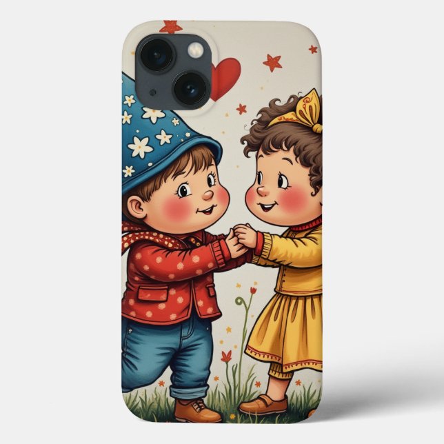 iPhone/iPad-Gehäuse Case-Mate iPhone Hülle (Rückseite)