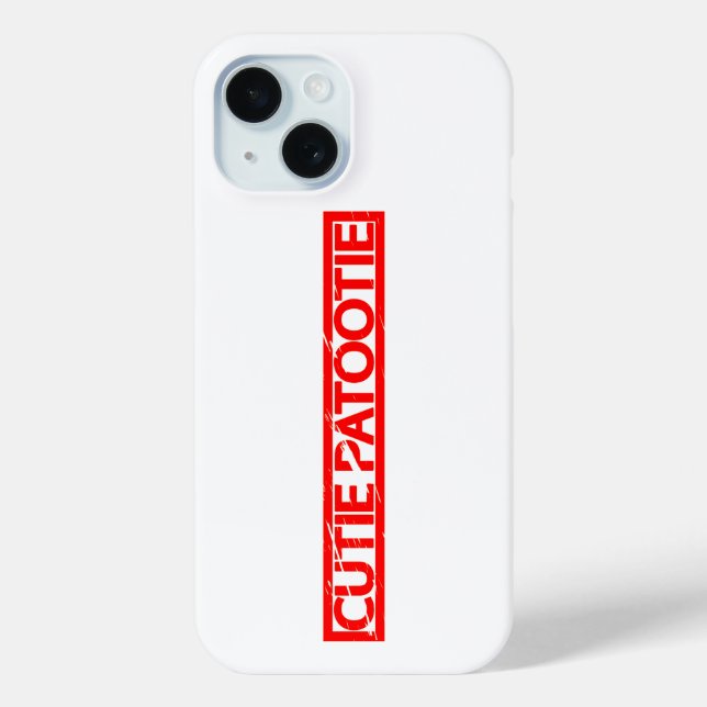 iPhone/iPad-Gehäuse Case-Mate iPhone Hülle (Rückseite)